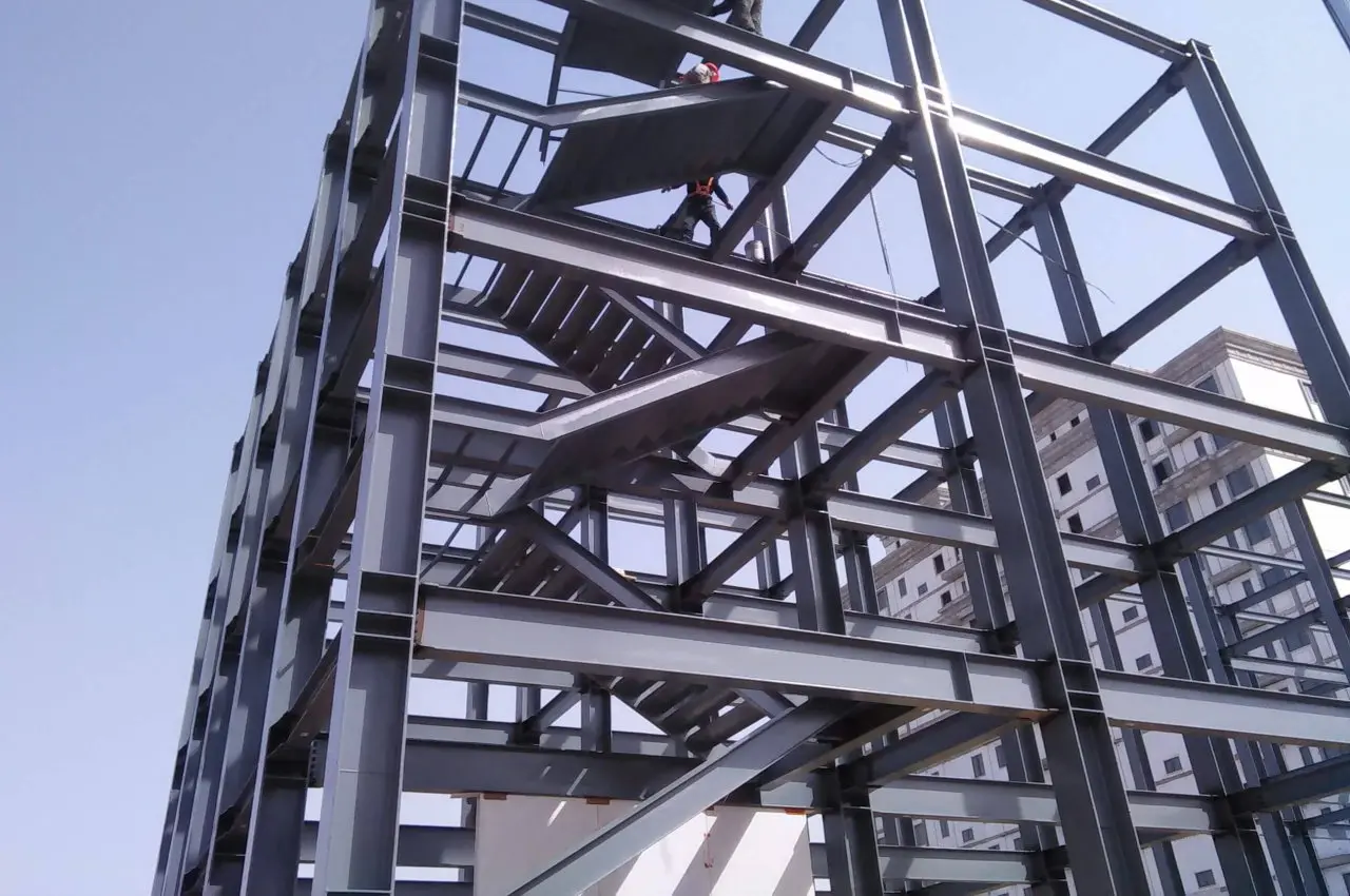 اجرای سازه ها