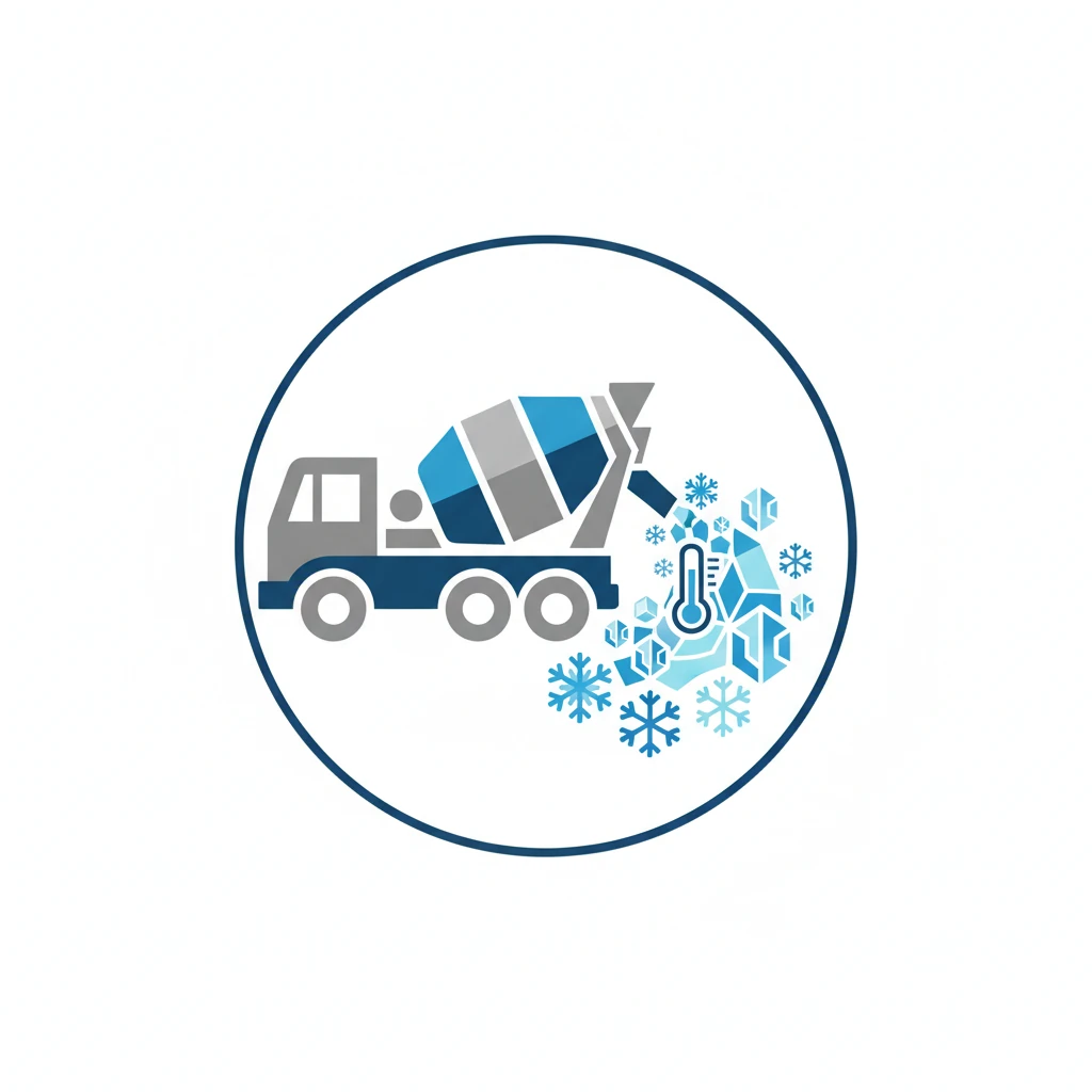 بتن ریزی در هوای سرد