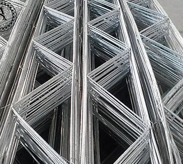 میلگرد بستر 15 سانتی با قطر 3.8 میل گالوانیزه