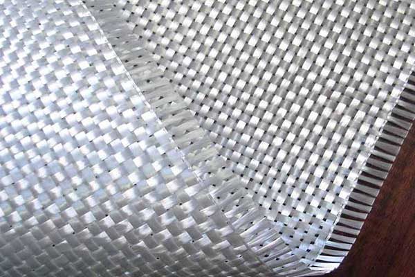 الیاف FRP ژاپنی دوجهته 300 گرمی