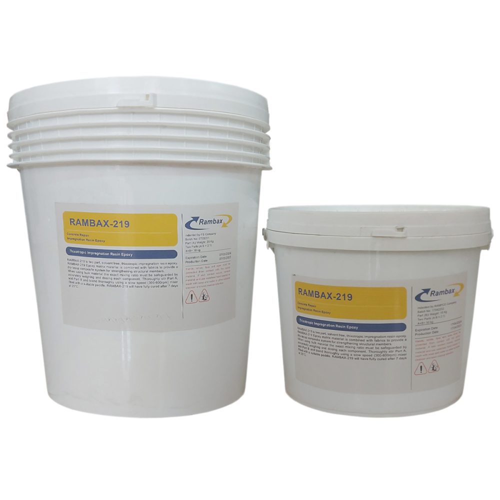 چسب FRP رامبکس